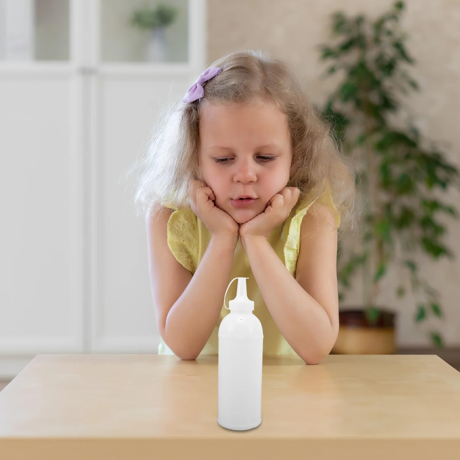 

2pcs Bottle Refill Container Quick Reload Lightweight Durable Portable Plastic Bead Holder For Outdoor Game Beads