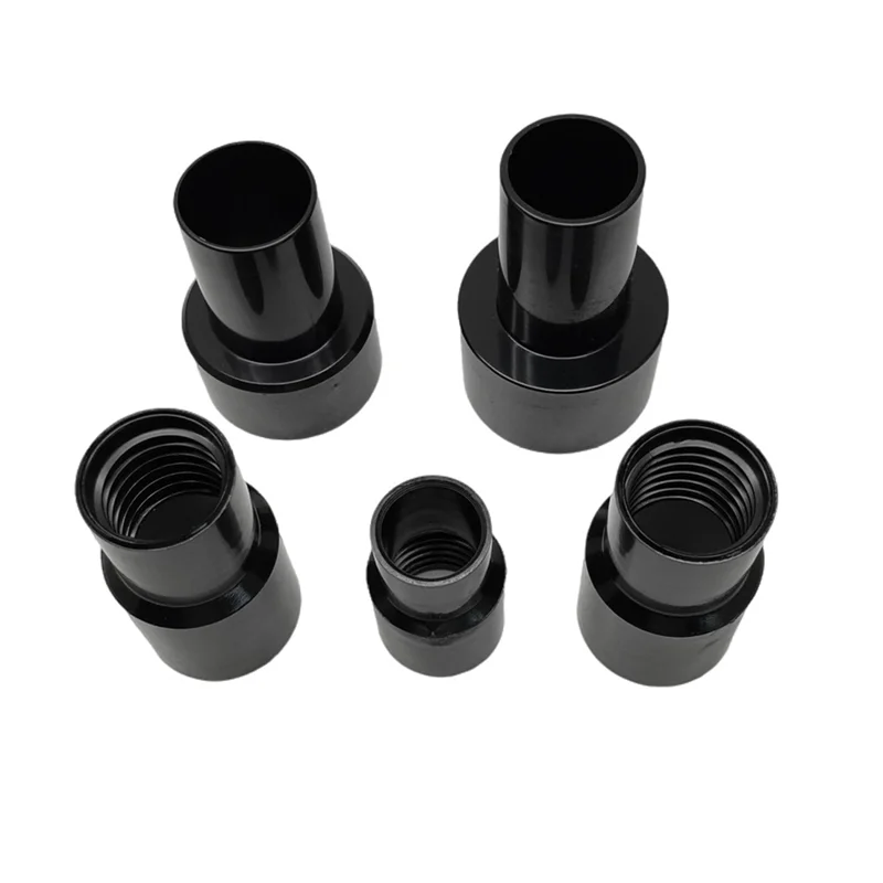 A39T-5PCS مجموعة موصلات خرطوم المكنسة لـ POWERTEC 70347 لأدوات النجارة الكهربائية للمنزل والمكانس الكهربائية الرطبة/الجافة #3