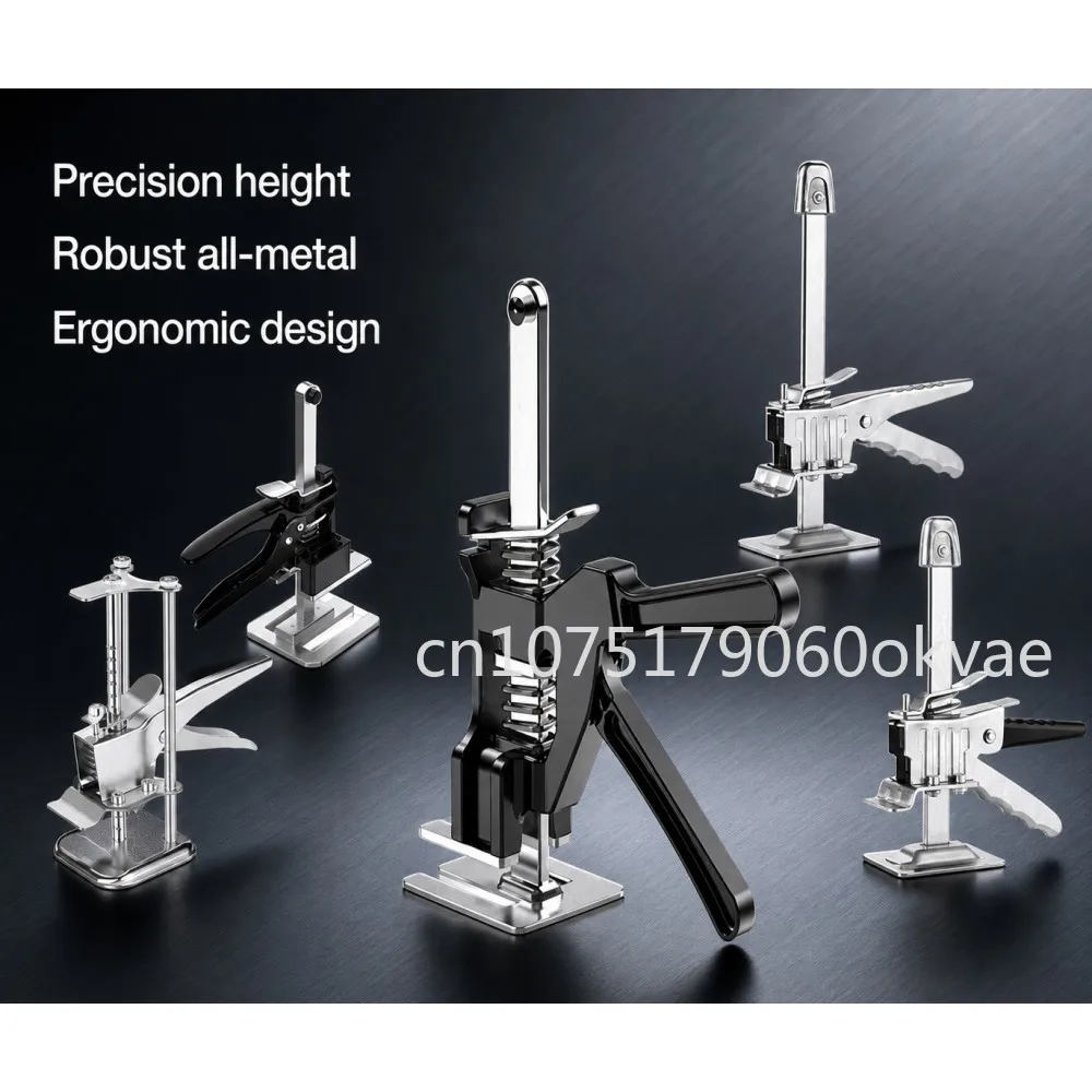 Labor Saving Arm Hand Tool Jack Door Panel Lifting Cabinet Lifter Wall Tile Leveling Device Height Adjuster Construction Tool