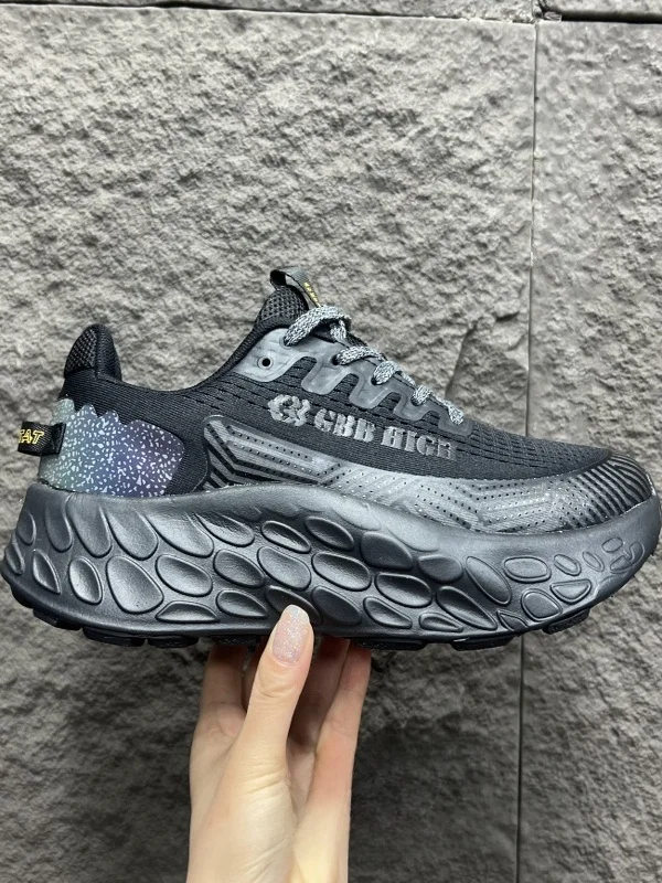 

Вездеход на открытом воздухе, дышащий Me Running oes, высокоэластичный o-поглощающий противоскользящий Casual oes для мужчин, весна 2024 г.