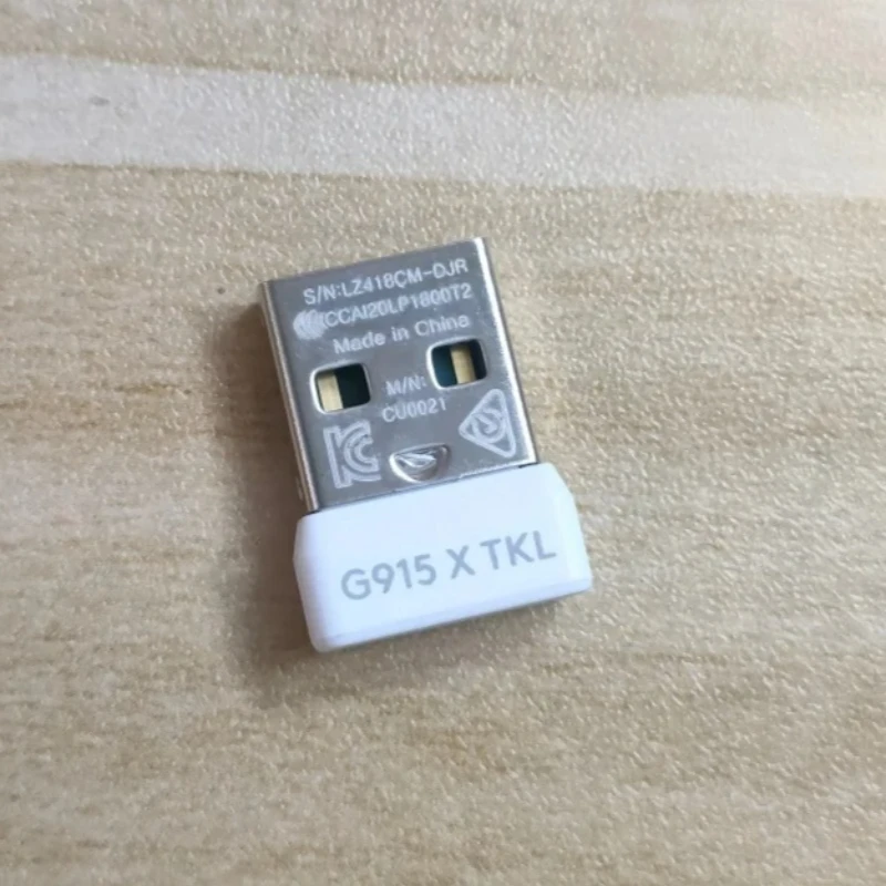 USB Dongle Receiver for Logitech G915 X TKL G913 G915 TKL,G715,G705,G502X PLUS,PRO X60,PRO X2,PRO X TKL,G515 TKL