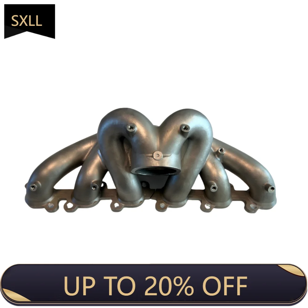 SXLL China Factory Custom Stainless Steel Exhaust Manifold - Price - Investment Casting