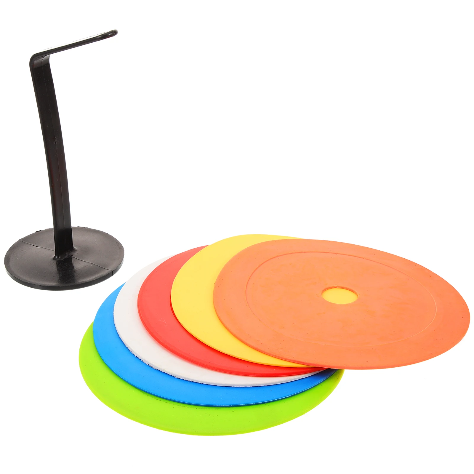 

Training Logo Disc Soccer Marker Football Accessories Discs for Major Markers Equipment