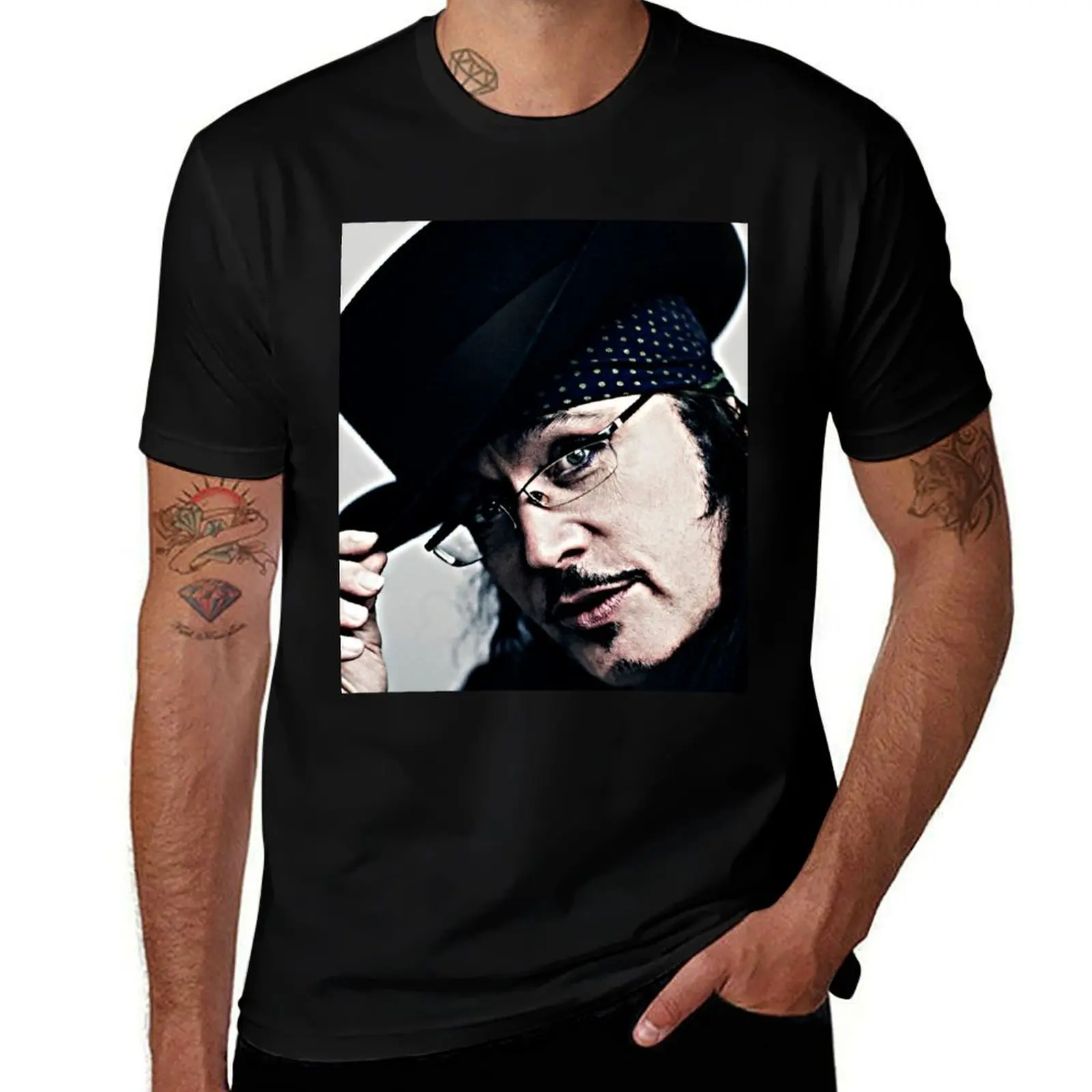 Adam Ant T-Shirt Br…