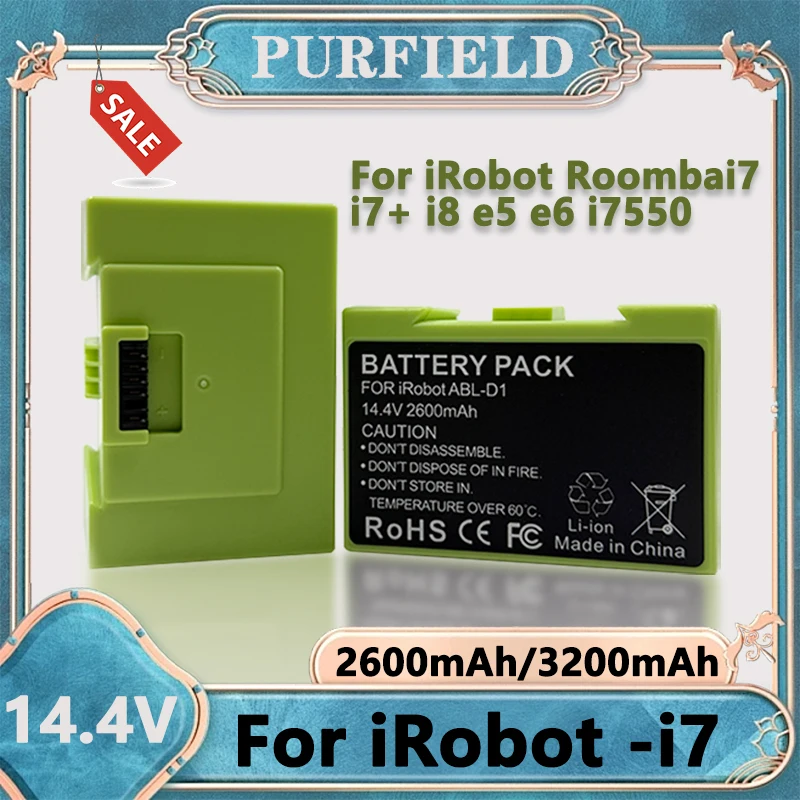 For Irobot Roomba I… - image