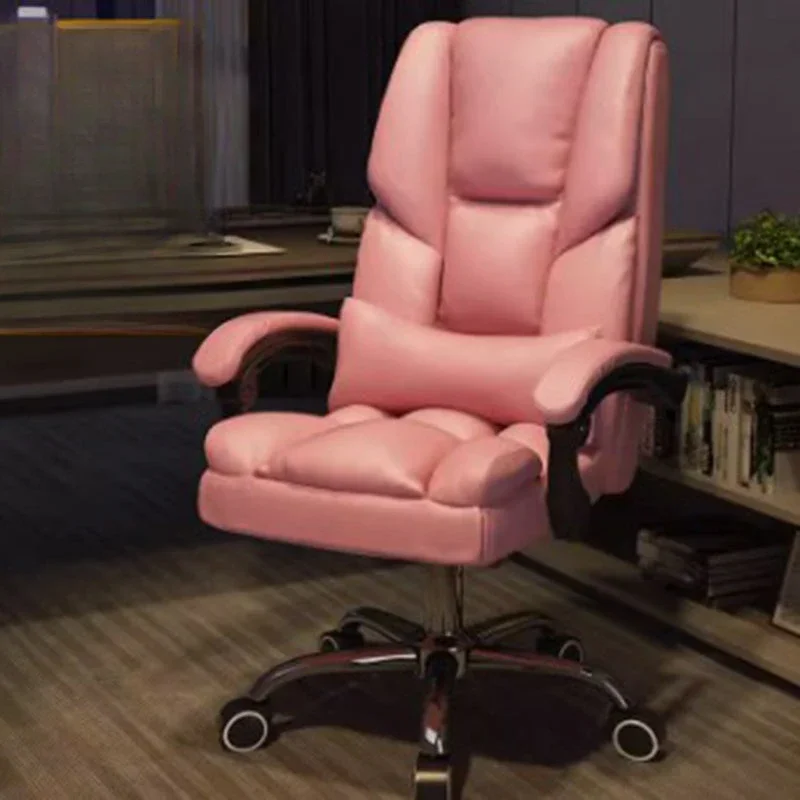 

Comfy Executive Relax Office Chair Fancy Comfortable Cheap Lazy Ergonomic Office Chair Gaming Comfy Silla De Oficina Furniture