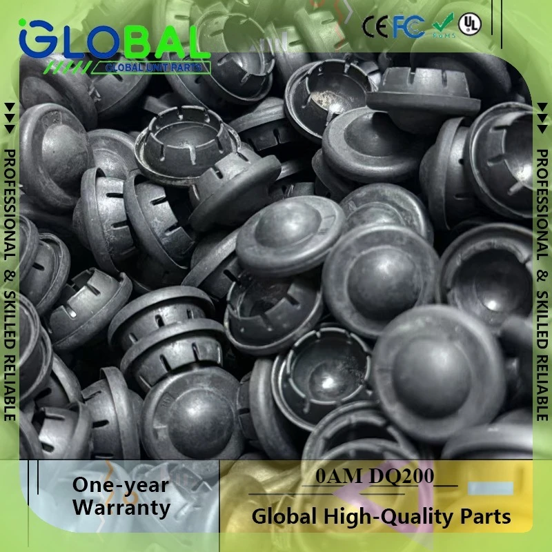

0AM DQ200 DSG Auto Transmission Valve Body Piston Rod Cover Push Rod Dust Jacket Plug Cap Suit For VW Audi Skoda Seat Jetta