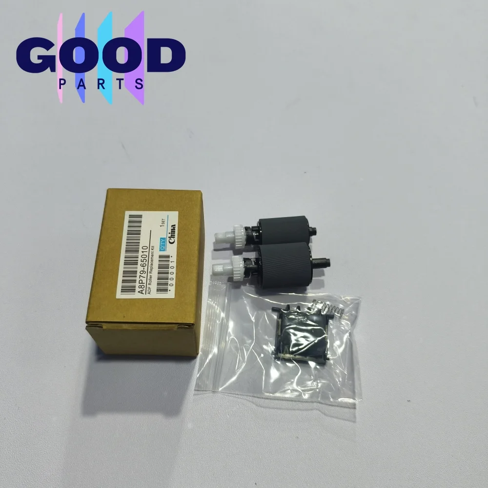 

1X CF288-60015 CF288-60016 A8P79-65001 ADF ролик захвата подачи SEPARATION PAD для HP Pro 400 500 M425 M570 M476 M521 M521dw