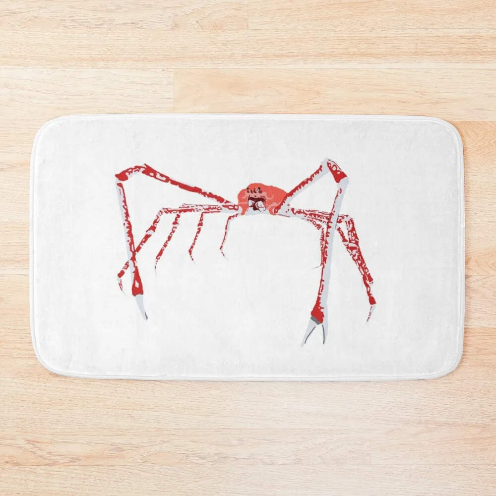 

Japanese spider crab Bath Mat Floors For Bathroom Bathroom And Shower Products Bathroom Supplies Mat