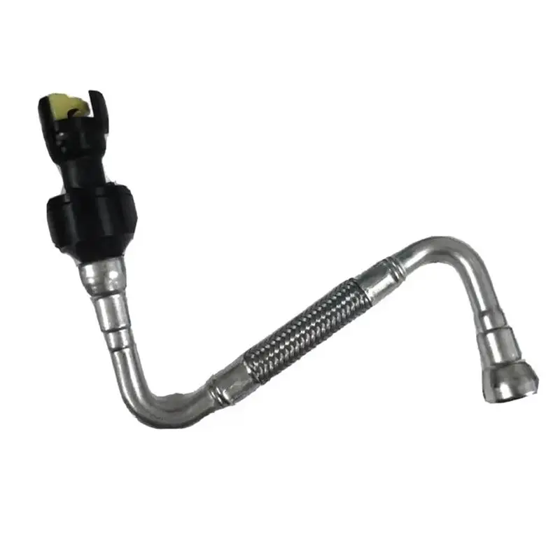 

ABHX-новый высококачественный разъем вентиляционной трубы картера двигателя автомобиля в сборе 12625448 12606566 для GM Buick Opel