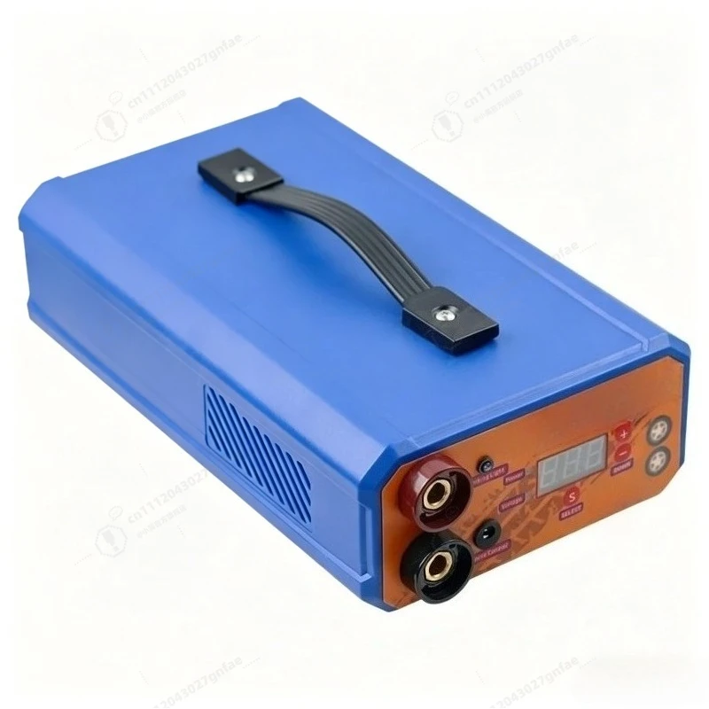 Tire Groover Machine Tyre Grooving Tool Tire Regrooving Iron Cutter Kit 1000W with 20 pcs Cutting Blades for Rubber and Tires