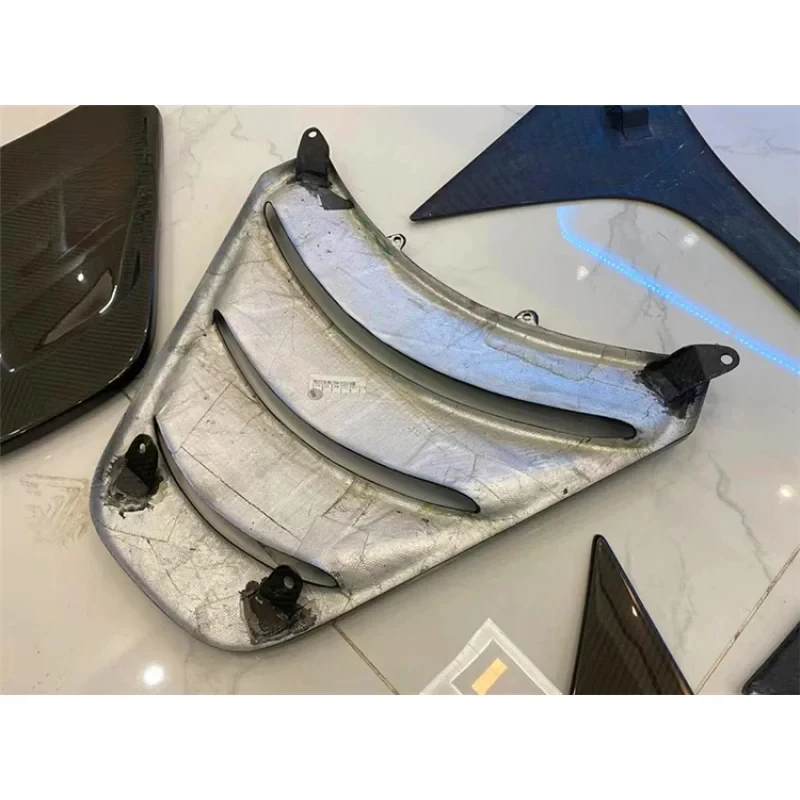 

Высококачественный капот двигателя из сухого карбона в стиле OEM для 720S Coupe