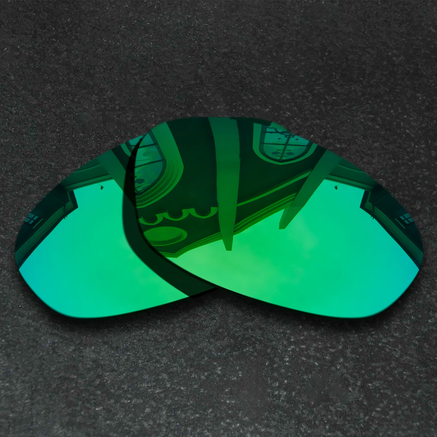 

Jade Green Anti-scratch Polarized Replacement Lenses for Oakley Twenty XX 2012