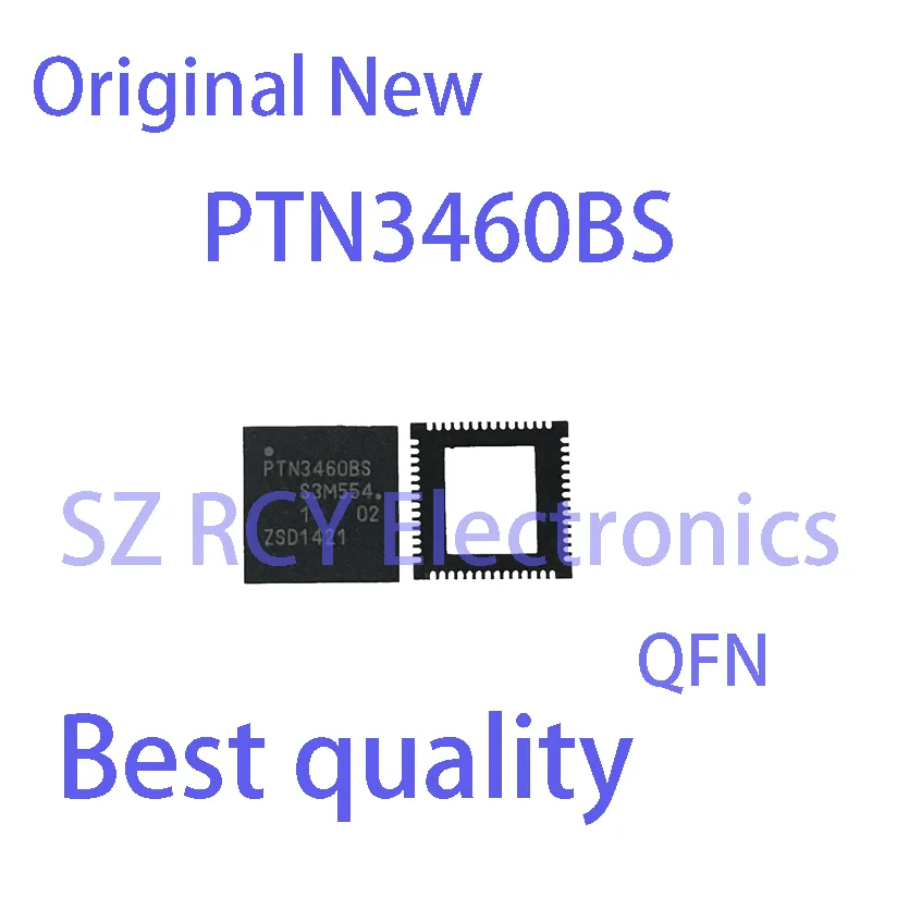 

(2-5 PCS)NEW PTN3460BS QFN Chipset