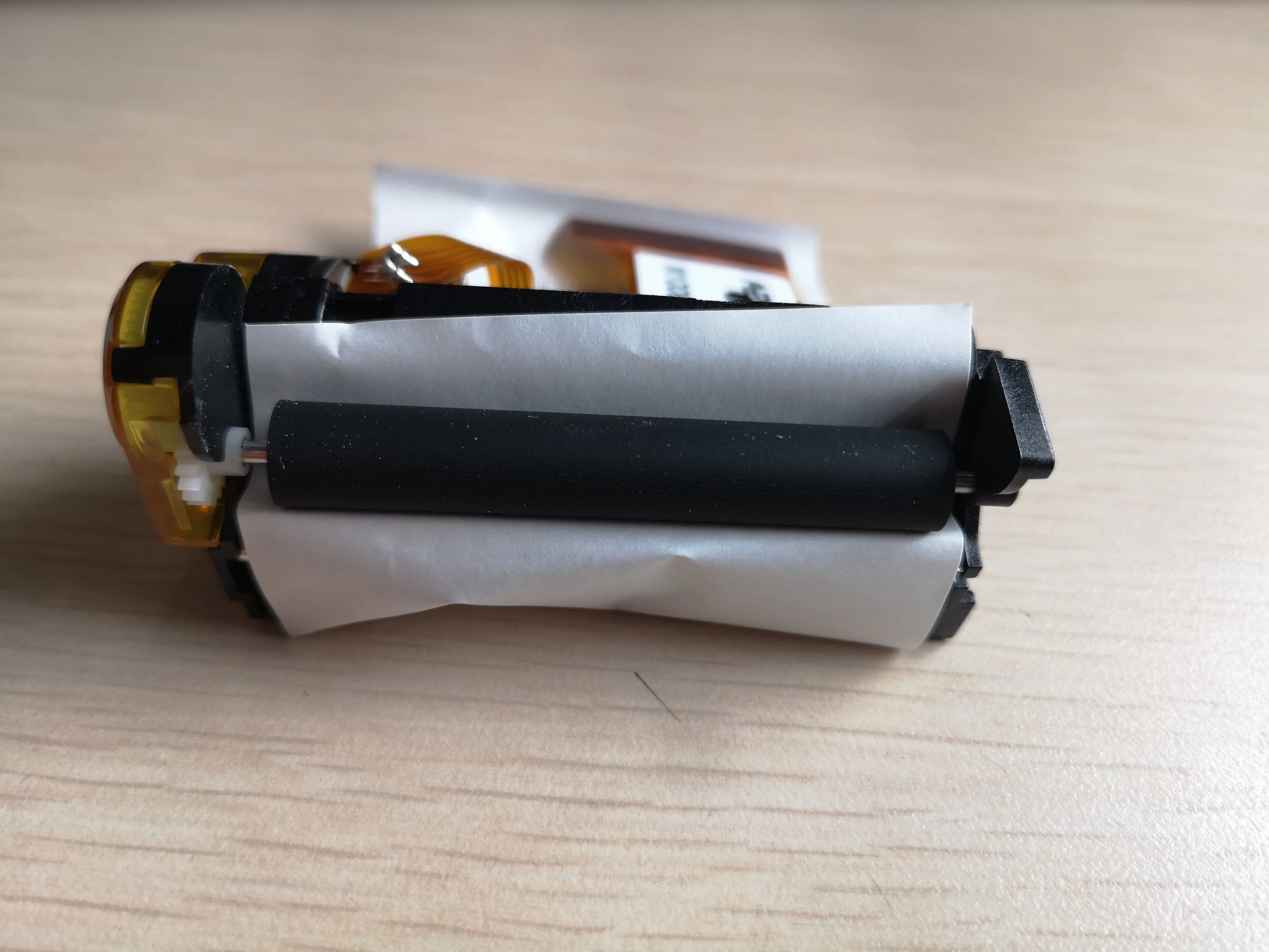 

Печатающая головка для принтера 58 мм, оригинальная термоголовка ELM205-LV для APS ELM-205-LV, 2-дюймовая печатающая головка, принтерные аксессуары.