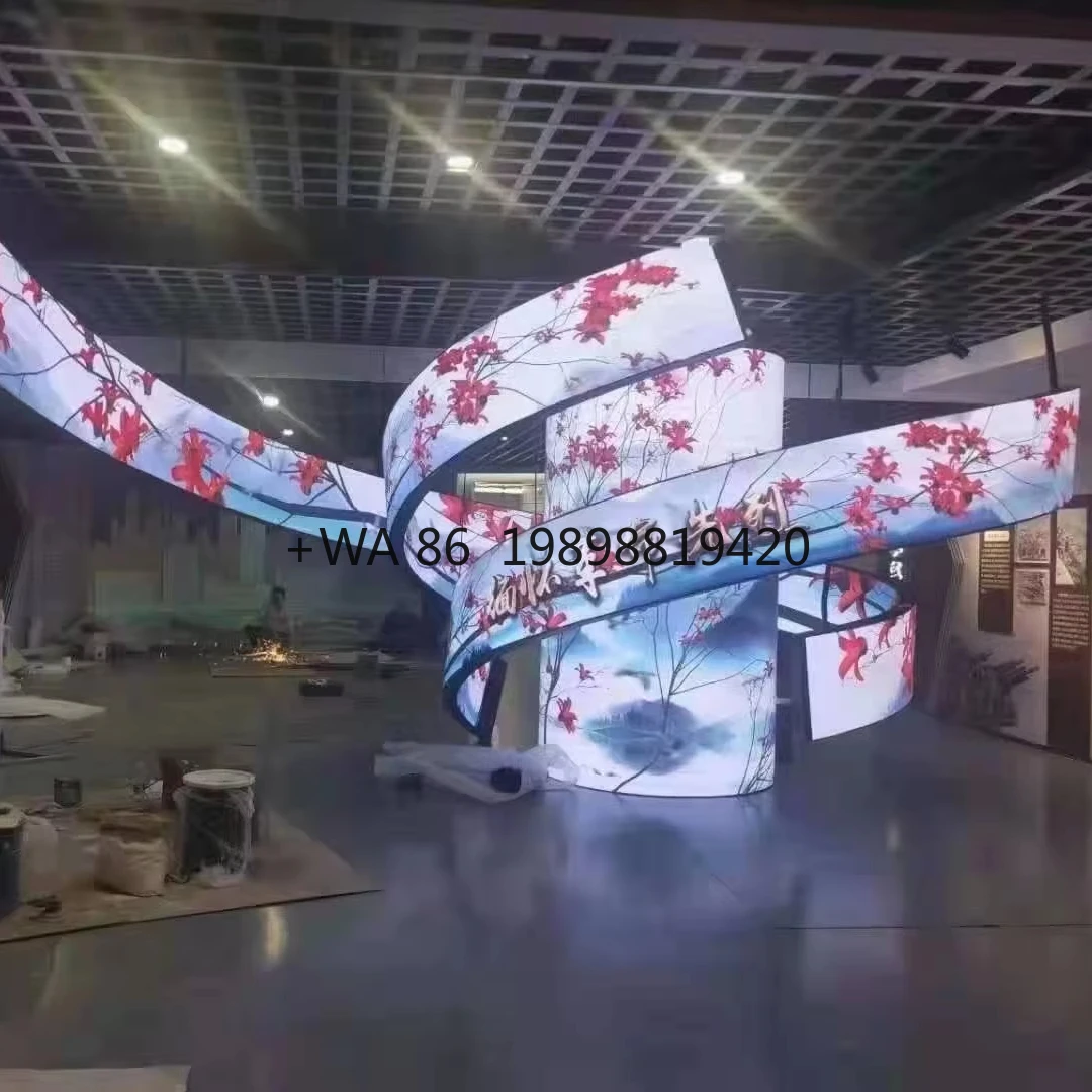 Indoor P3 Led Displ…