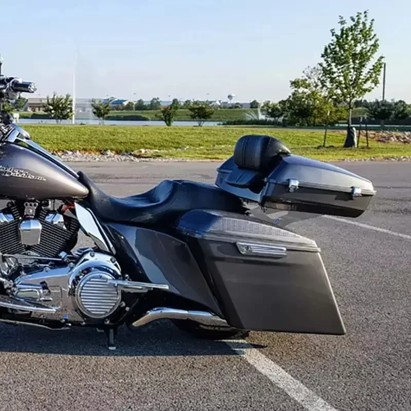 Motorcycle Accessories Chopped 10.7