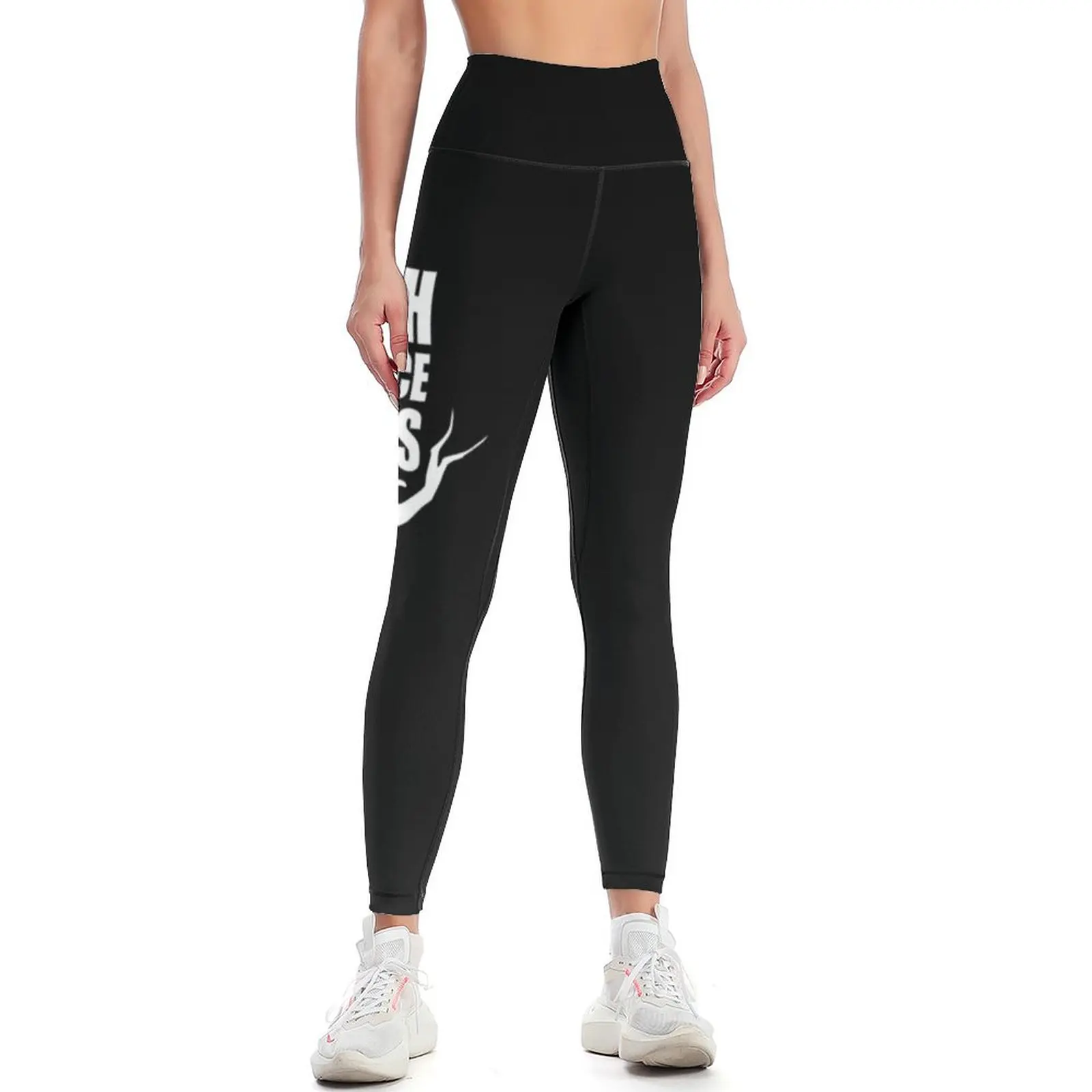 Beneath The Surface of Things | Scuba Diving Leggings Fitness clothing Golf wear Legging sexy woman trousers Womens Leggings