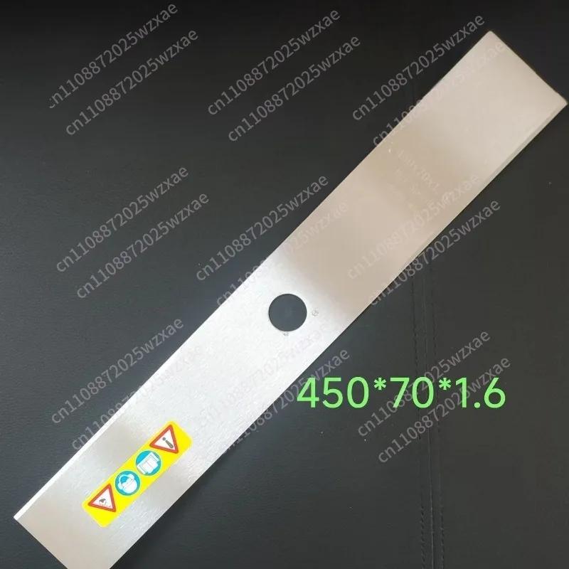 Extra long manganese steel 450 lawn mower accessories, lengthened and thickened imported lawn mower - view 2