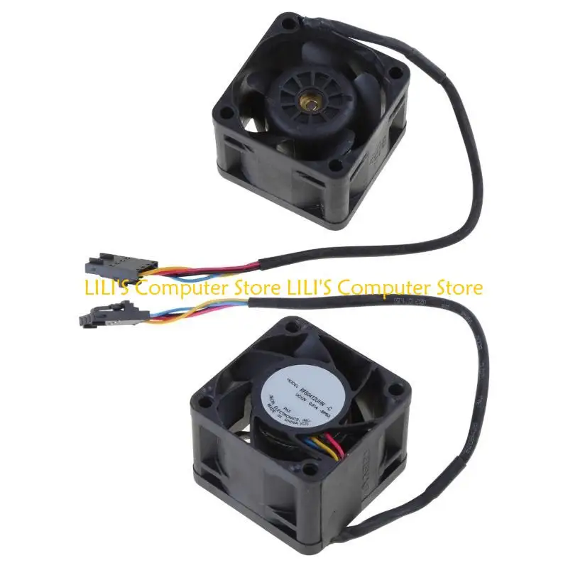 Kipas pendingin efisien A52B untuk PowerEdge R220 R230 Jaga agar sistem Anda berjalan dengan lancar