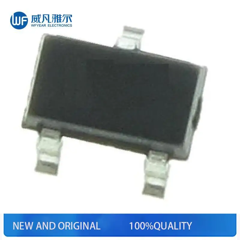 BZX84C10-7-F Zener Diodes 300mW 10V AEC-Q101 Qualified BZX84C10 SOT-23-3