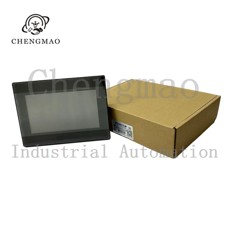 New Touch Screen Original Brand HMI MT6070iH(1WV) MT6070iH(3WV) MT6070iH(5WV) MT6070IH MT6070IH5 MT6071IE MT6071iP