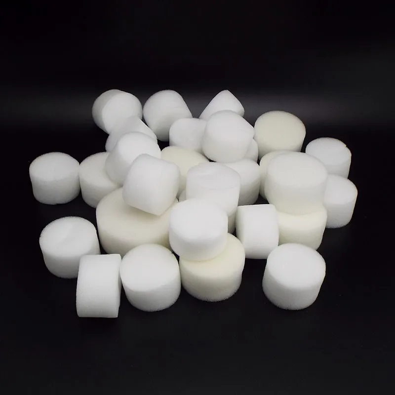 20/50pcs Soiless Hydroponic Gardening Tools Planted Sponge Vegetable Cultivation System Cloning Collar Garden Cultivation Plant