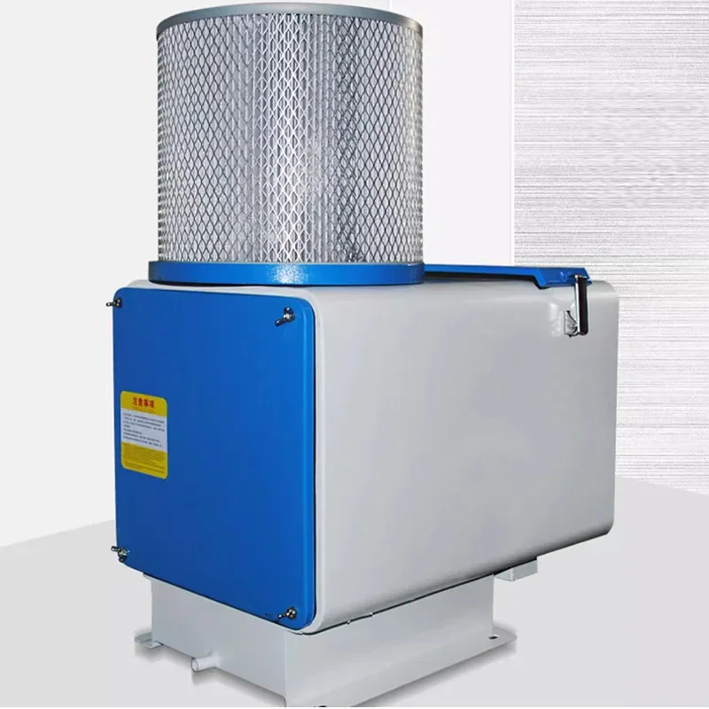 Numerical control machine tool Industrial oil mist separator Ecological environment protection Machine tool processing