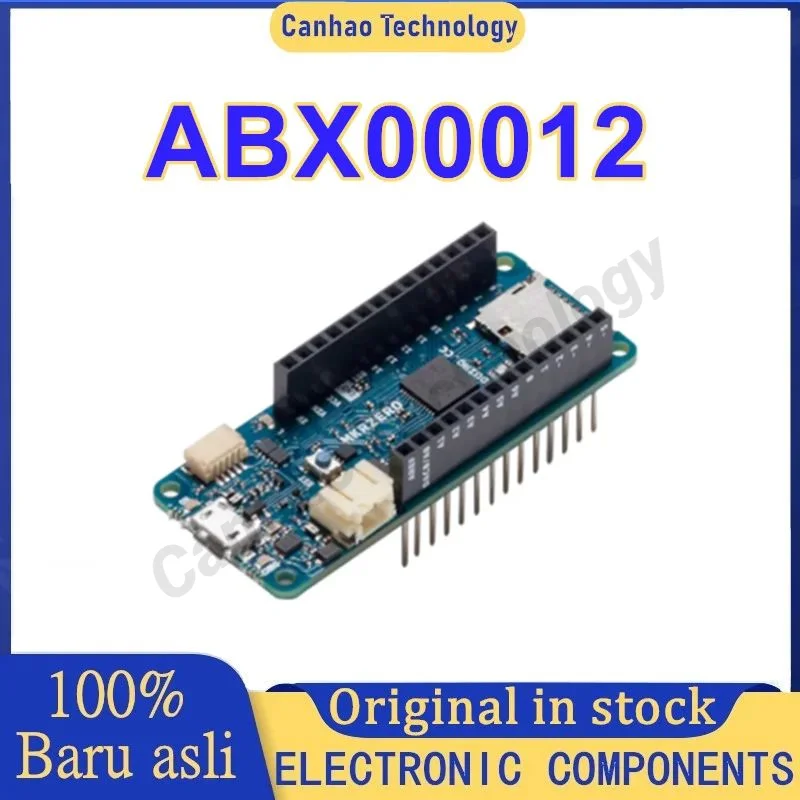 

Arduino MKR ZERO ABX00012 ATSAMD21G18A ARM MCU new original authentic