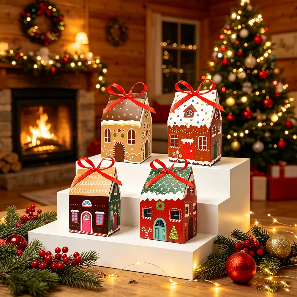 24 stuks Kerst-adventskalender - Event Party Box recensie en prijs