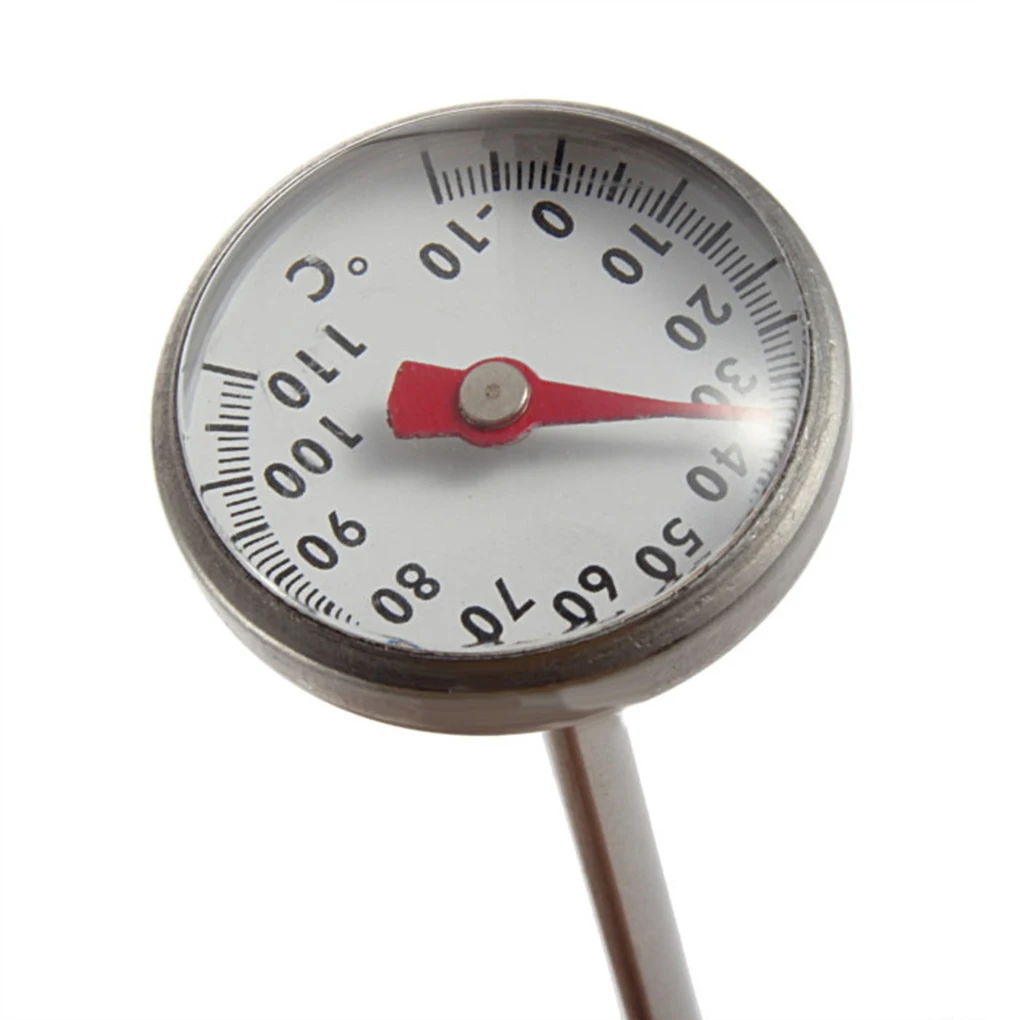 

2024 New Kitchen Oil Thermometer Needle Food Thermometer Instant Read Meat Temperature Meter Tester with Probe for Grilling BBQ