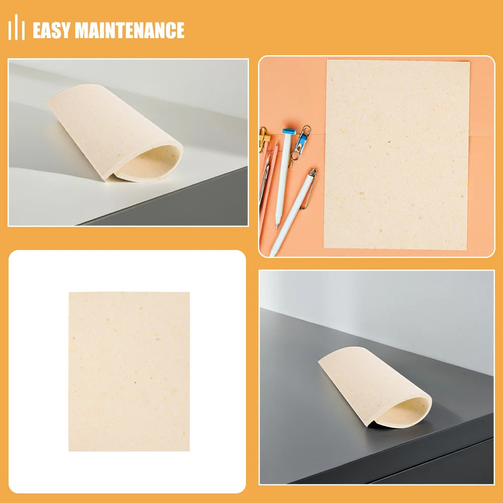 2 قطعة وسادة إسفنجية معزولة للحرارة عالية الأداء لآلات نقل الحرارة نتائج متسقة لمختلف