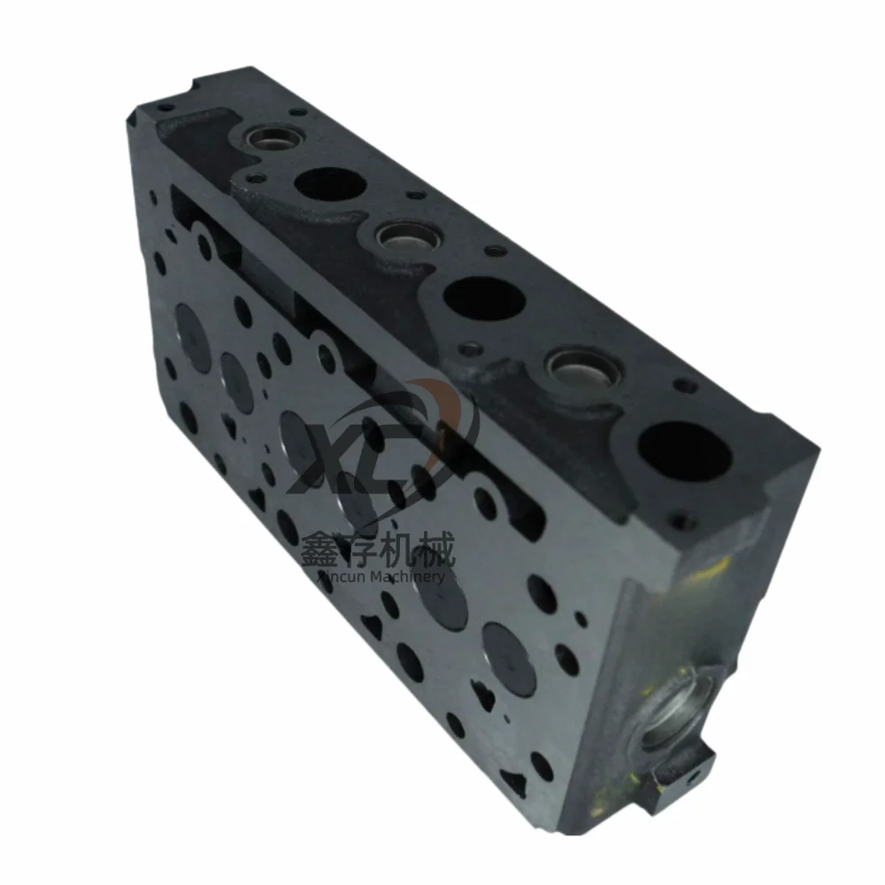 

ATV&UTVCylinder Head 16487-03045 1648703045 for D1503 Engine KX91-3 U35 Mini Excavator Construction Machinery Parts