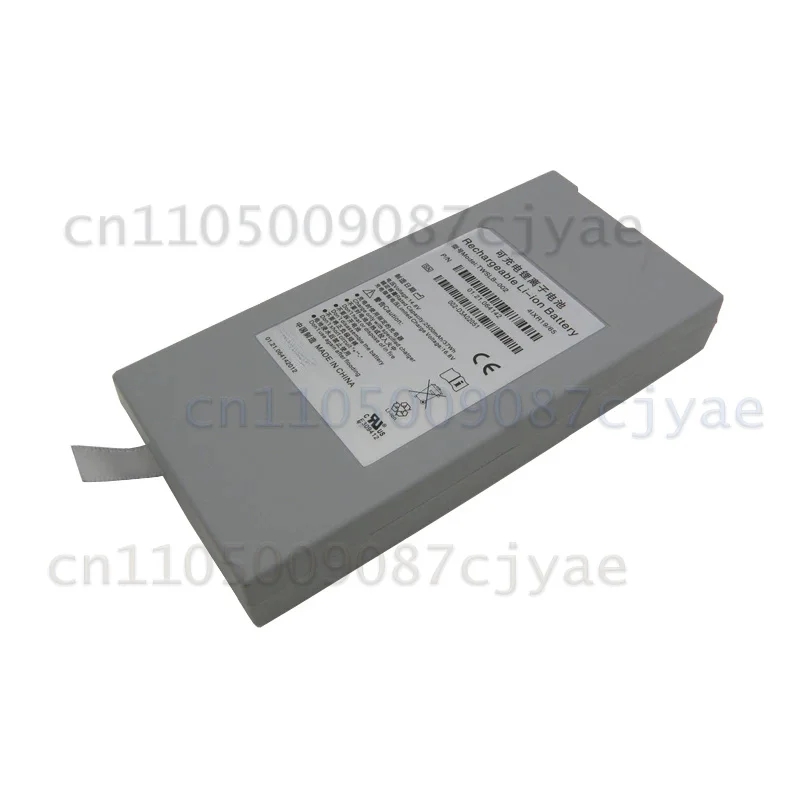 For EDAN iM60 iM70 iM50 iM8 M8B V8 18 F3 F2 Patient Monitor Replacement Battery TWSLB‑002iv12