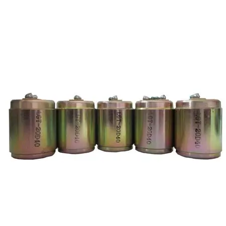 40Hz Seismic Geophone Core Vibration Sensor for Geophysical Exploration Underground Survey