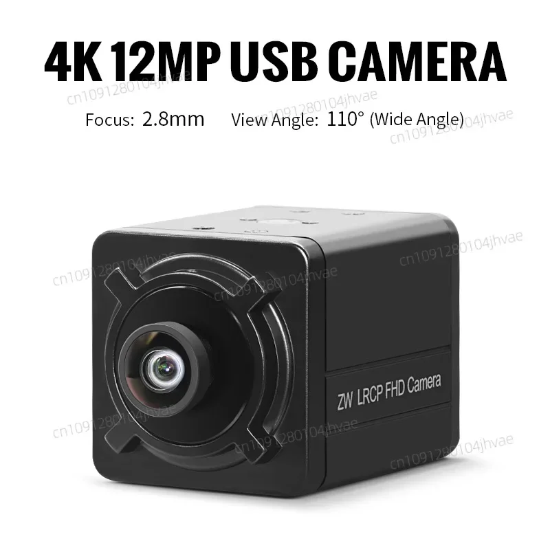 

NEW 14209 5600 imx577 12MP 2.8mm 110degree Wide Angle distortionless 3840x2880 CMOS I/2.3 inch Full HD USB Industrial camera 4K