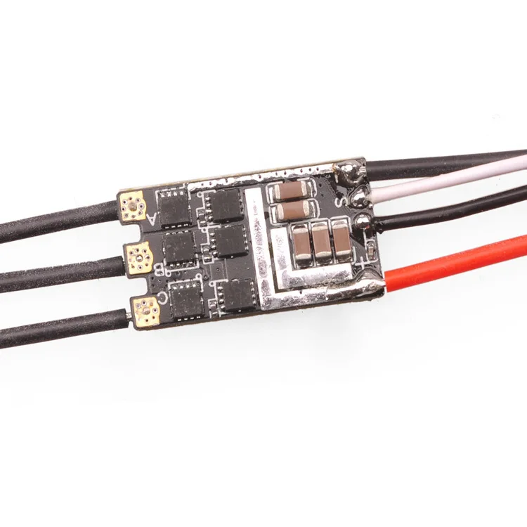 Happymodel XS25A BLHELI_S brute force ESC, supports Multishot