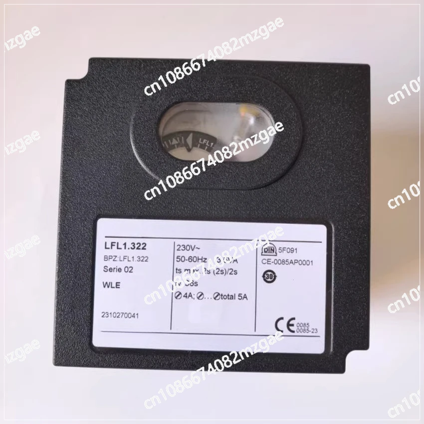 

Original LFL1.333 LFL1.335 LFL1.322 LFL1.122 Burner Programmer Replacement Controller for Industrial Combustion Systems