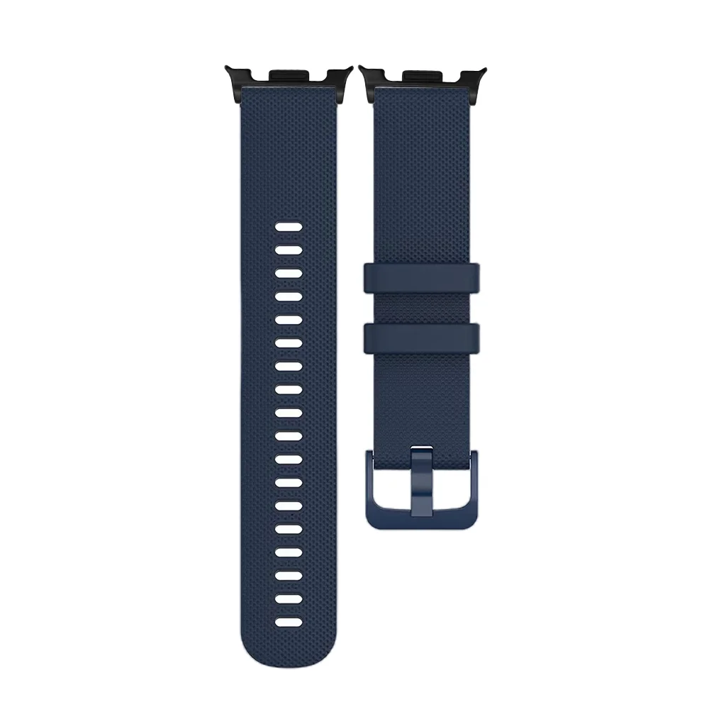 

Sport Loop Band For Samsung Galaxy Watch 8 Strap 40mm/44mm Small Plaid Pattern Waterproof Silicone Easy Install Band Man Woman