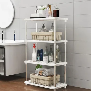 Multi-Level Kitchen & Bathroom Storage Rack 1