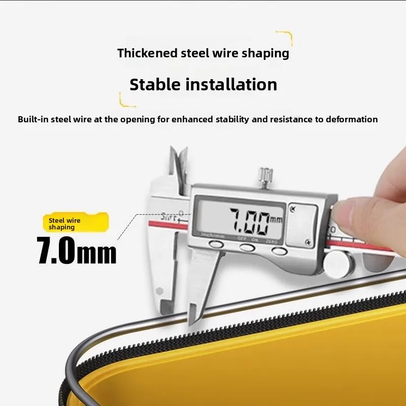 صندوق صيد جديد كبير الحجم وسميك متعدد الوظائف متكامل مخصص للصيد في البرية