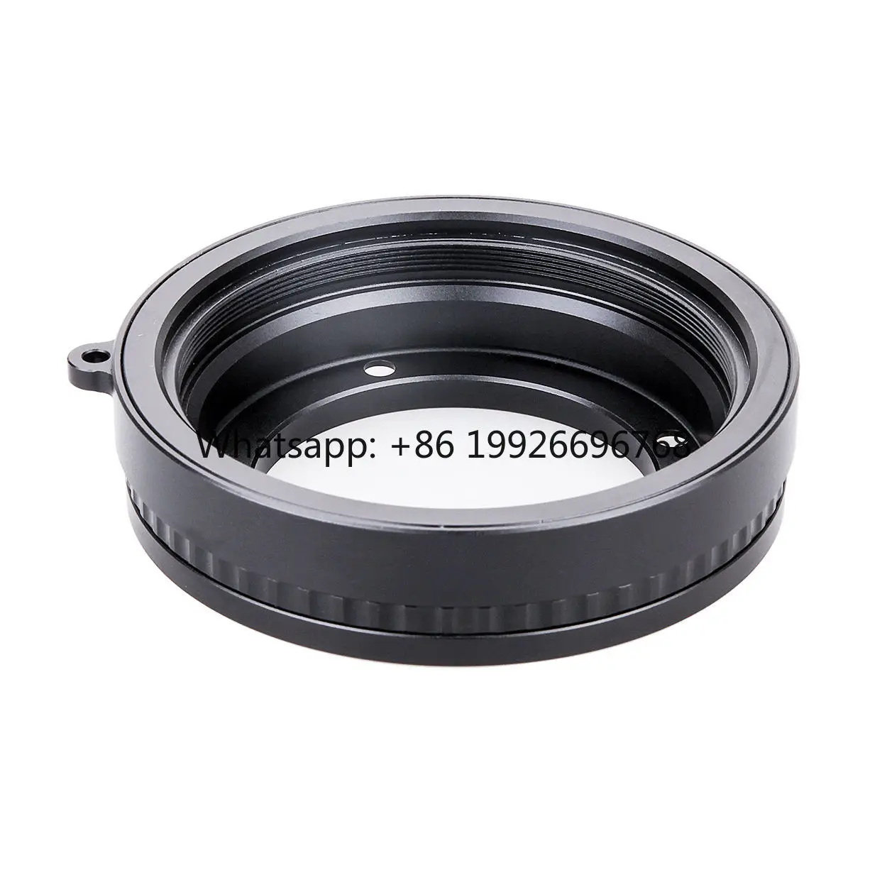 

Weefine WFA58 67 мм адаптер для камеры с магнитным объективом WFA58-L + WFA58-H Переходное кольцо для подводного объектива и камеры