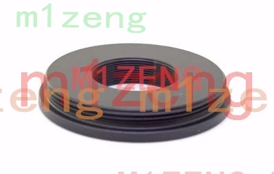 Adapter Ring for RMS Lens to M42 Screw Thread camera 0.8