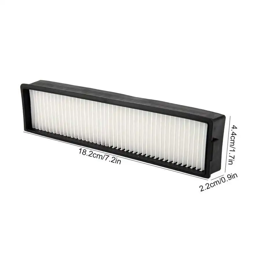 ロボット掃除機用スペアフィルター,掃除機用スペアパーツ,hom bot,vr6270lvm,vr65710,vr6260lvm,vrシリーズ