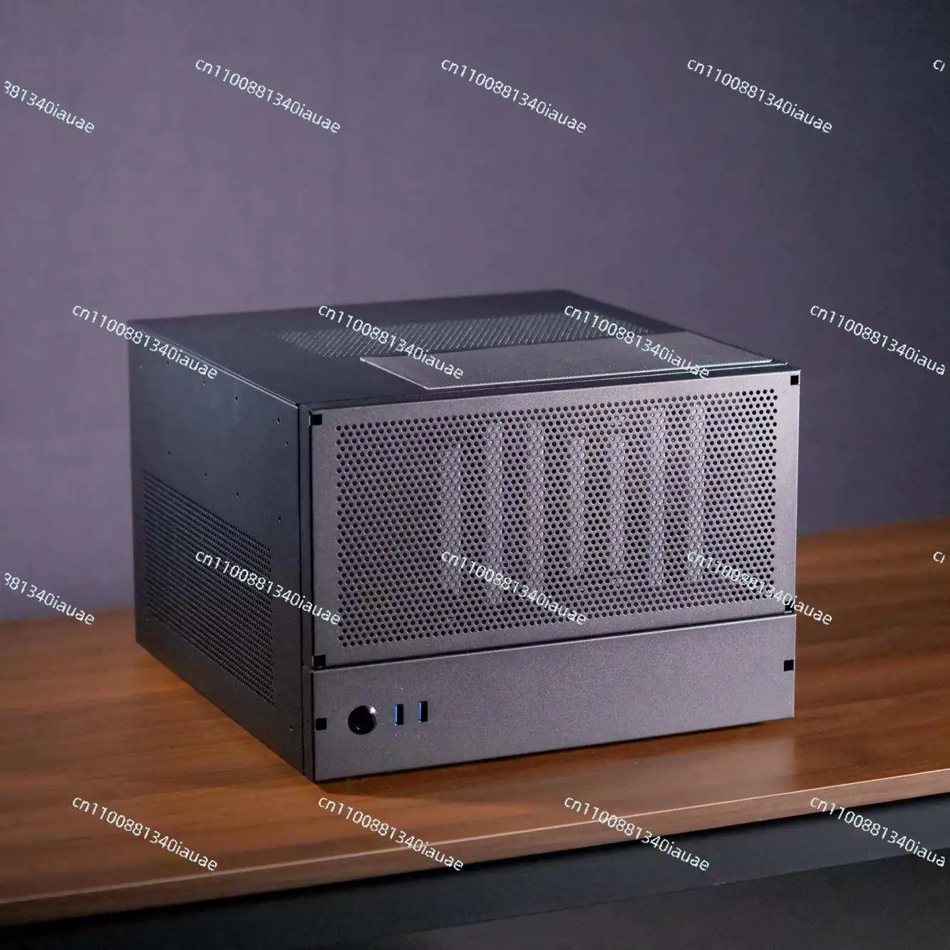L8 Disk NAS Chassis ATX Storage Server