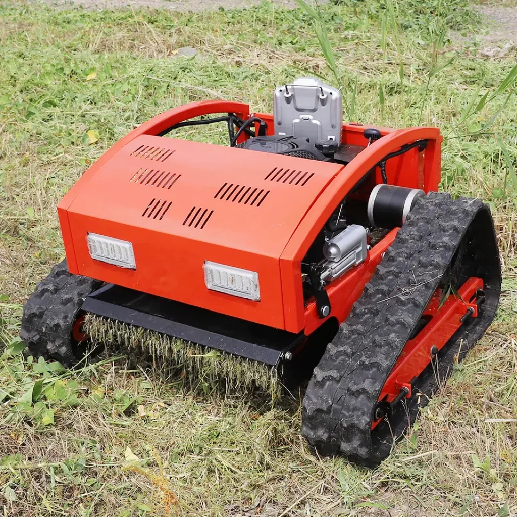 New remote control lawn mower and Lawn Mower for agriculture