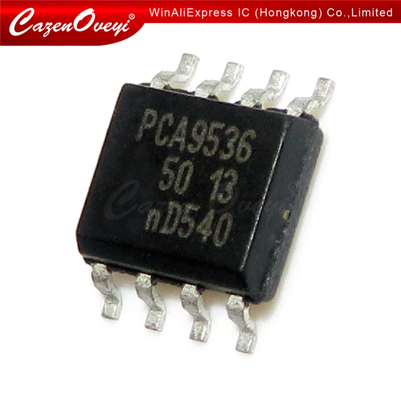 5pcs/lot PCA9536DR PCA9536 9536 SOP-8 In Stock