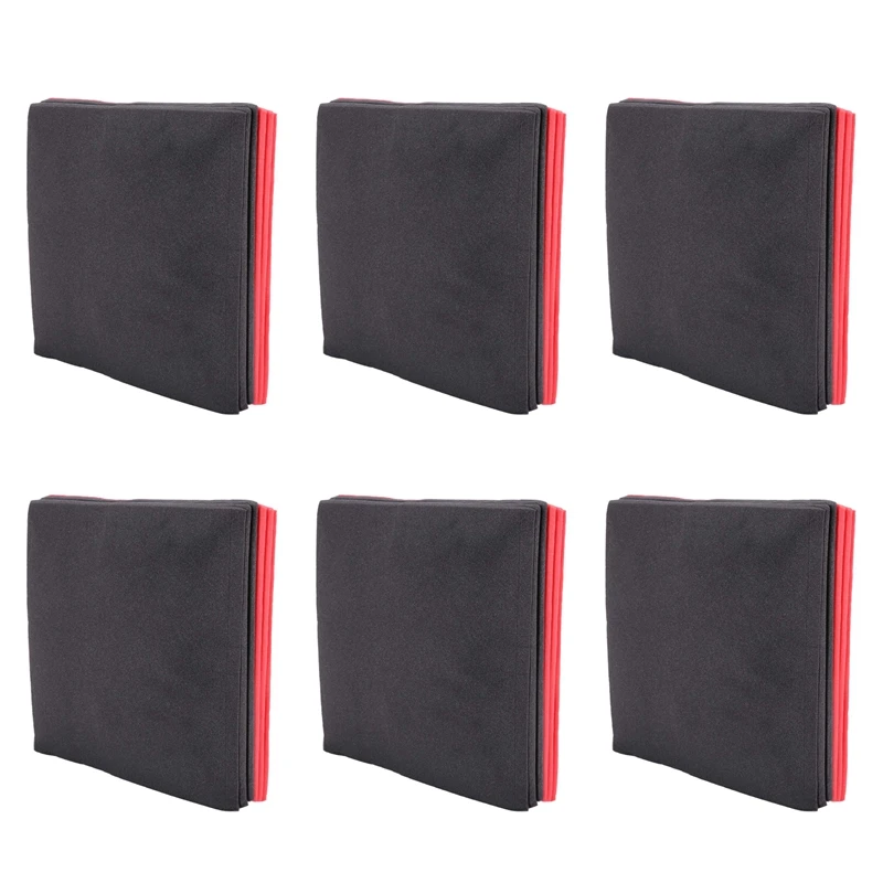 72 Pcs Acoustic Panels Soundproofing Foam Acoustic Tiles Studio Foam Sound Wedges 1Inch X 12 Inch X 12 Inch