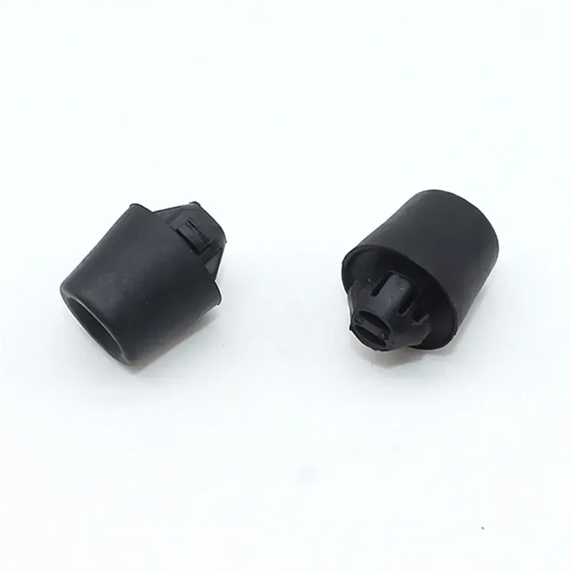 10Pcs Voiture Car Accessories For Toyota CROWN/REIZ/Corolla/Camry/RAV4 Door Buffer Block Shock-Absorbing Rubber Plug Auto Abto