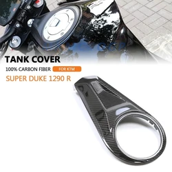 For KTM 1290 Super Duke R Superduke 1290 2017 2018 2019 100% Carbon Fibre Tank Cover Fairing Motorcycle Accessories